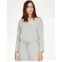 Haut de pyjama coton bio Rilke