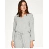 Haut de pyjama coton bio Rilke
