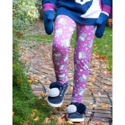 Legging coton bio Fairy Tale