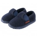 Chaussons laine Turnberg Océan