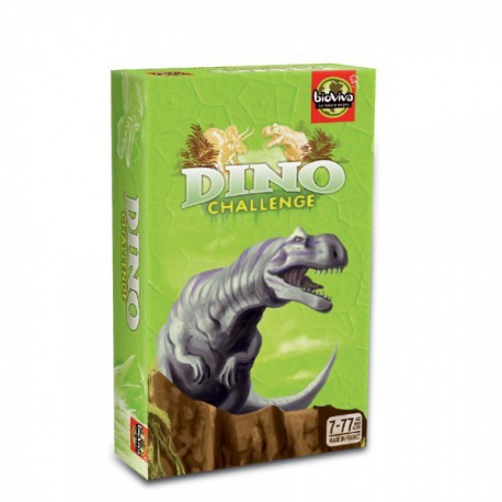 Dino Challenge Vert