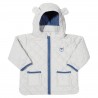 Manteau recyclé Country