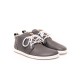 Barefoot Shoes Icon Dark Grey