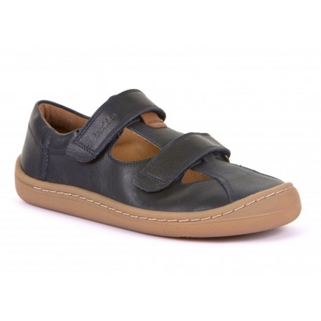 Sandales barefoot Navy