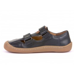 Sandales barefoot Navy