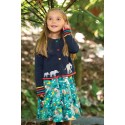 Robe coton bio India