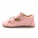 Sandales Prewalkers pink