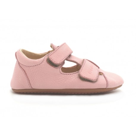 Sandales Prewalkers pink