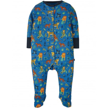Pyjama coton bio Jungle