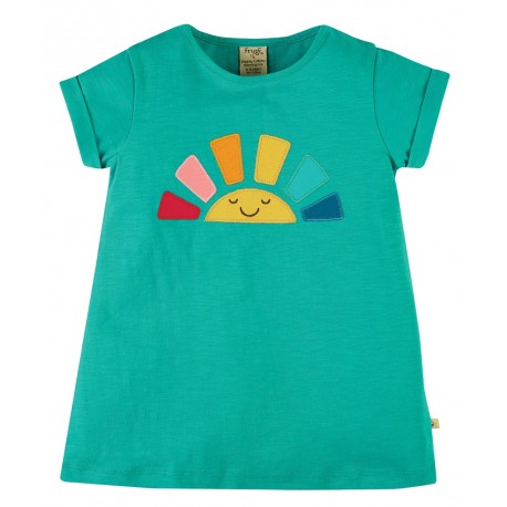 Tee-shirt coton bio Sun