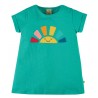 Tee-shirt coton bio Sun