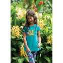 Tee-shirt coton bio Sun