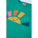 Tee-shirt coton bio Sun