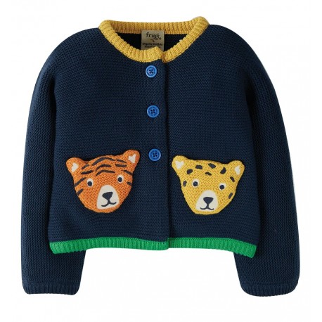 Gilet coton bio Inde