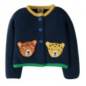 Gilet coton bio Inde