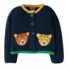 Gilet coton bio Inde