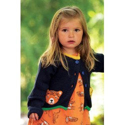 Gilet coton bio Inde