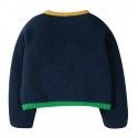 Gilet coton bio Inde