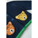 Gilet coton bio Inde