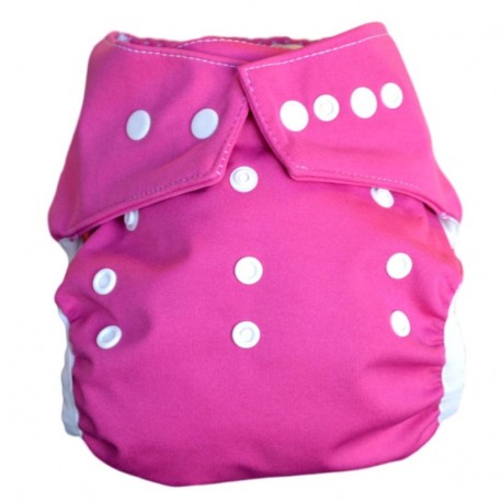 TE2 Eco-Couche Evolutive V2 Rose