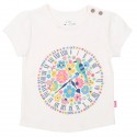 T-Shirt coton bio Clock