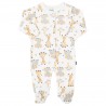 Pyjama coton bio Girafe