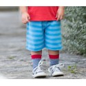 Lot 3 paires chaussettes coton bio Rocket