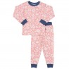 Pyjama coton bio Pétal