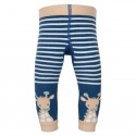 Leggings coton bio Girafe