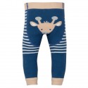 Leggings coton bio Girafe