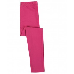 Leggings coton bio Pink