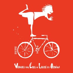 Tee-shirt coton bio Vélo