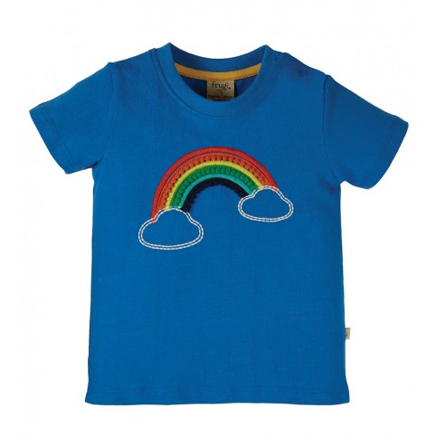 Tee-Shirt coton bio Nuage