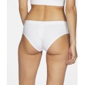 Slip coton bio Blanc