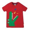Tee-Shirt coton bio Croc