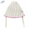 Chapeau coton bio Réversible Sun