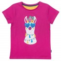 T-Shirt coton bio Lama