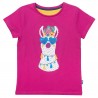 T-Shirt coton bio Lama