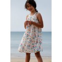 Robe coton bio Taj