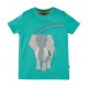 Tee-Shirt coton bio Eléphant