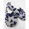 Chaussons coton bio & bambou Palma