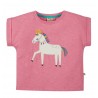 Top coton bio Horse