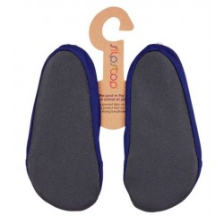 Chaussons souples Navy