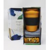 Chaussettes bambou Coffret Floral 4 paires