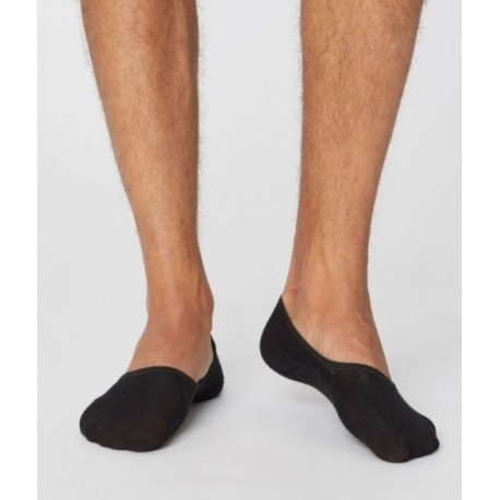 Micro Chaussettes bambou Noires