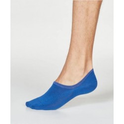 Micro Chaussettes bambou Bleu