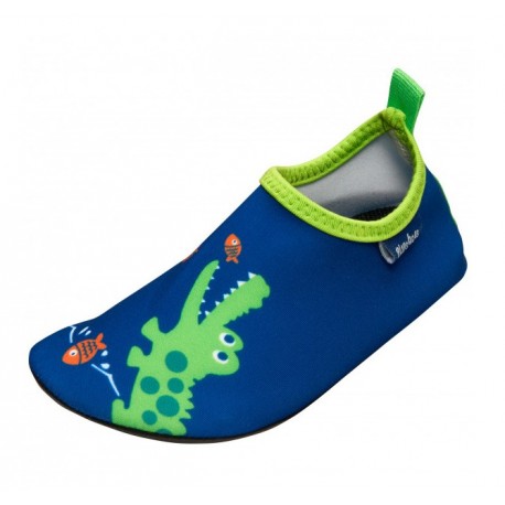 Chaussons souples Crocodile