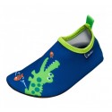 Chaussons souples Crocodile