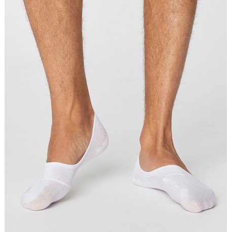 Micro Chaussettes bambou Blanches