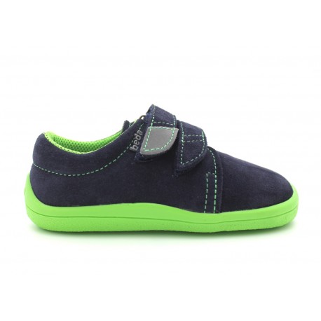 Chaussures Bébé Barefoot Niido Baby Snooze - Souples, Déperlantes, Doublure Polaire